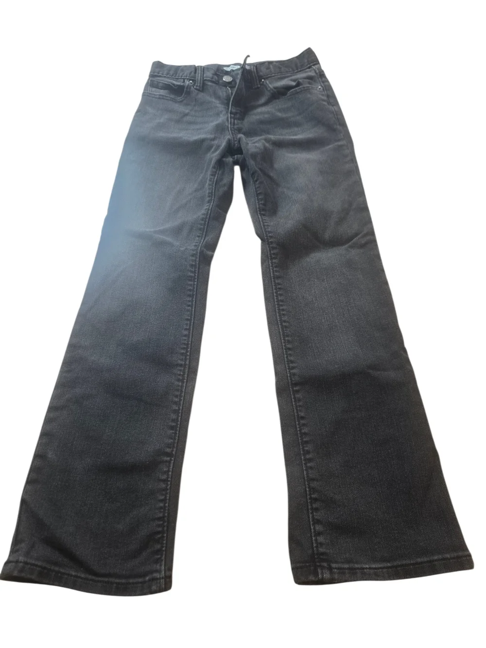 Old Navy Black Flare Jeans - Wide Leg